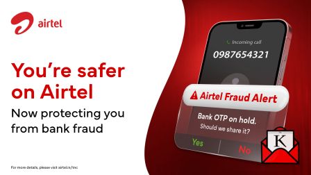 Airtel Launches New AI-Powered Protection