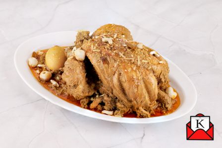 Make Eid al-Fitr Special With Great Dishes At Aminia