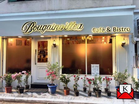 Unwind & Relax At New Food Joint Bougainvillea Café & Bistro
