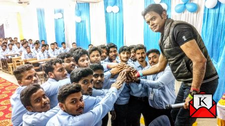 A Special Anti-Addiction Campaign In Bankura By Bobby Chakraborty