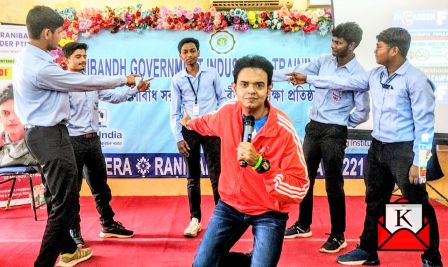 A Special Anti-Addiction Campaign For Engineering & Non-Engineering Students