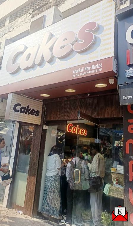 Cakes Is Now Open For Patrons At New Market