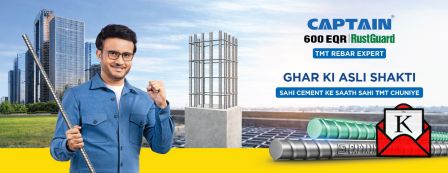 Captain Steel’s Recent TVC Campaign Out Now