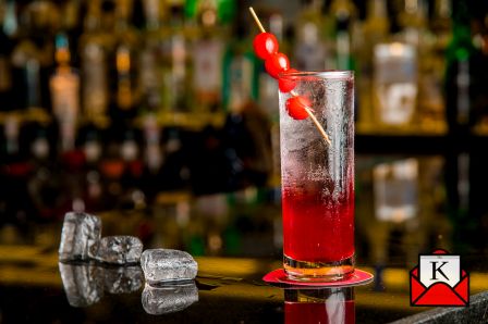 Great Music & Delicious Food On Holi At Chapter 2