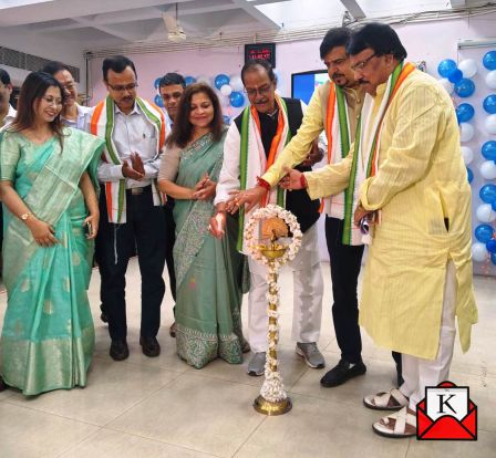 New Block At ESI Hospital, Manicktala, Inaugurated