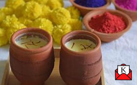 An Amazing Burst Of Flavors On Holi At The Garden Cafe