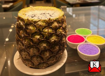 Holiday Inn Kolkata Airport Is Ready To Make Your Holi Amazing