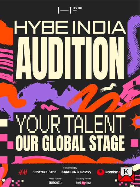 Hybe India Audition To Select The Excellent Indian Talents