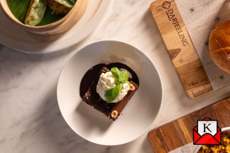 Midnight Menu Is Now Available At Darjeeling Lounge