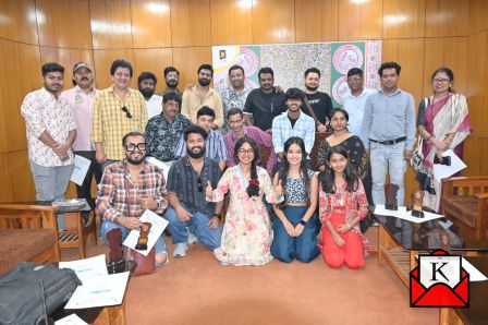 A Special Screening Of Bengali Film Magic Pen Organized