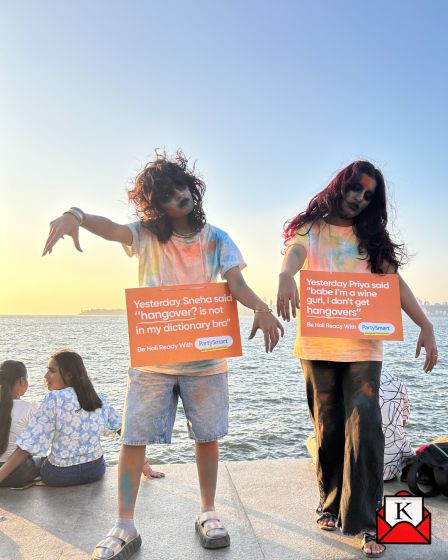 PartySmart’s Bold New Hangover Awareness Campaign