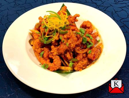 The Great Indo Chinese Celebration At Sarovar Portico Kolkata