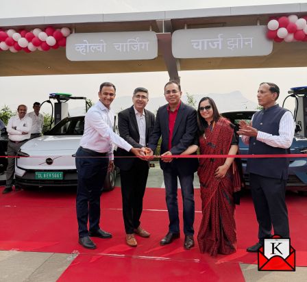 Ultra-Fast EV Charging Station Near Igatpuri Now Open