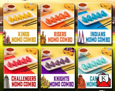 City Inspired Momos Now Part Of The Indian Momo League