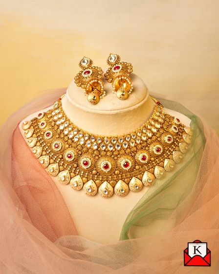 Excellent Jewellery Collections On Offer On Poila Boisakh