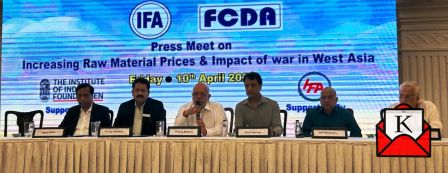 West Asia Conflict & Its Great Impact On India’s Foundry Sector
