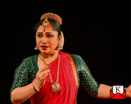 Rangapravesham- A Colorful Celebration Of Bharatanatyam