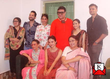 Dramatized English Reading Of Sesher Kobita For The First Time