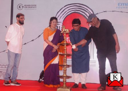 KCC Baithakkhana: Great Exploration Of Borders In Art & Literature