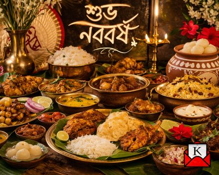 List Of Amazing Poila Boisakh Menus At Kolkata Food Joints