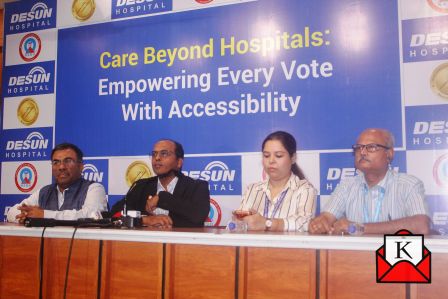 A Great Initiative To Empower Voters With Accessibility