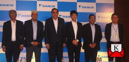 Daikin Airconditioning India Opened New Office At Ecocentre