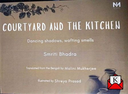 Courtyard And The Kitchen- A Great Sensory Bridge