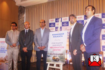 Star Hospitals Hyderabad’s 1st Information Centre Now In Kolkata