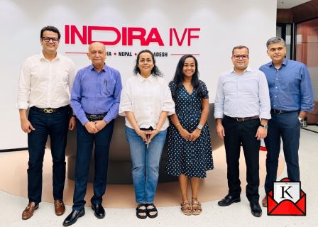 Indira IVF Strengthens Presence In Bengal Through New Association