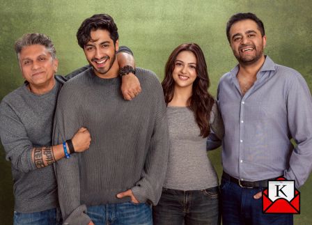 Saiyaara Team Reunites For An Intense Romance With Great Music