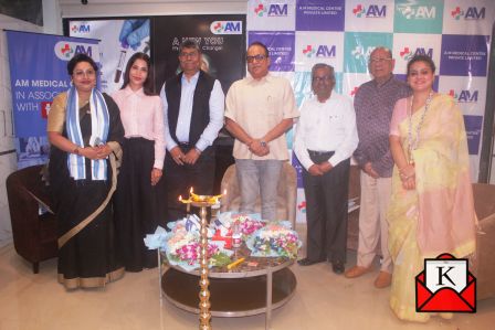 AM Medical Centre Is Now In Sector 5, Salt Lake