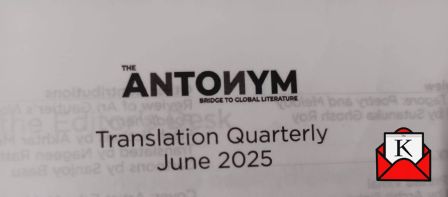 Antonym Magazine (Summer 2025): A Great Celebration Of The Multilingual Soul