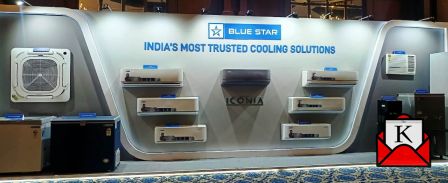 New Range Of Air Conditioners Of Blue Star Introduced