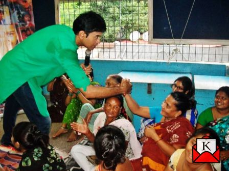 Great Response At Anti-Addiction Campaigns In Red Light Areas