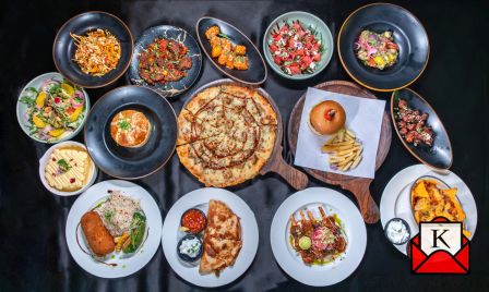 New Menu On Offer At Cafe Offbeat Up There