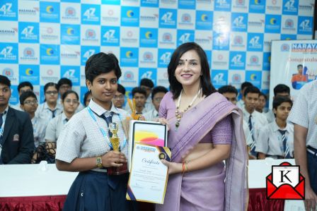 Amazing Results Of Narayana Schools In CBSE Class X Boards