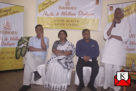 Shubhayu Dialogue Series- A Great Platform For Knowledge Exchange