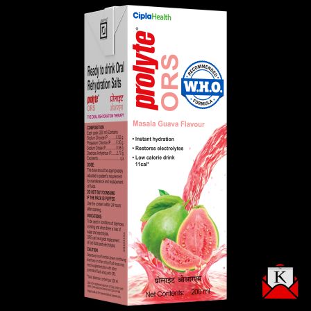 Cipla Health Launches New Masala Guava Flavour ORS
