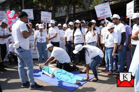 Desun Hospital’s Great Outreach Programs On World Health Day