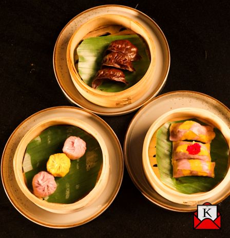A Trio Of Dimsum Delights Now On Offer At Pan Asian