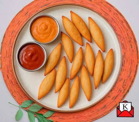 Special South Indian Dishes At Garden Cafe On Poila Boisakh