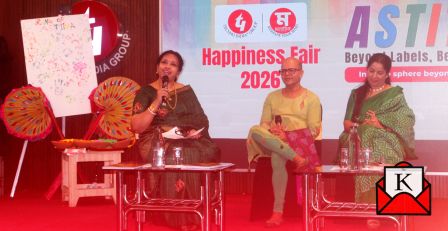 Great Focus On Mental Well-Being At 5th Happiness Fair 2026