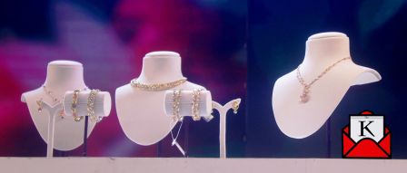 Tanishq’s New Collection “Hues” Made With Natural Gemstones