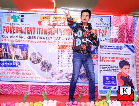 An Important Anti-Addiction Awareness Session At ITI College Kulpi