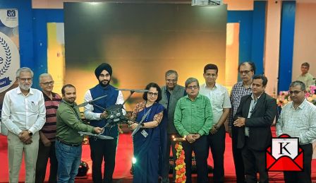 Bengal’s First & Largest University-Based DGCA-Authorized JIS Drone Academy