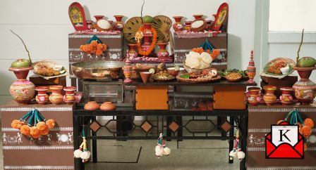 A Delicious Brunch On Poila Boisakh At The Lalit Great Eastern