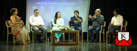 A Successful National PR Day Conclave 2026 Organized In Kolkata