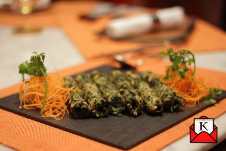 Flavours Of Rajasthan- A Special Culinary Journey At Shamiana