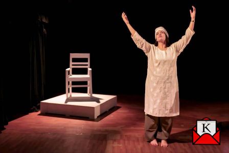 Rangakarmee’s First English-Language Play Receives Great Feedback