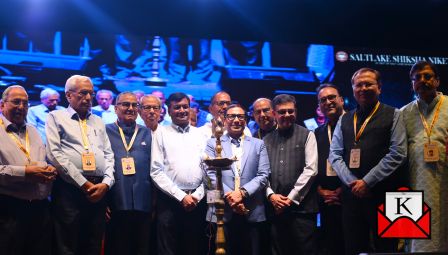 An Amazing Foundation Day Celebration Of Salt Lake Shiksha Niketan